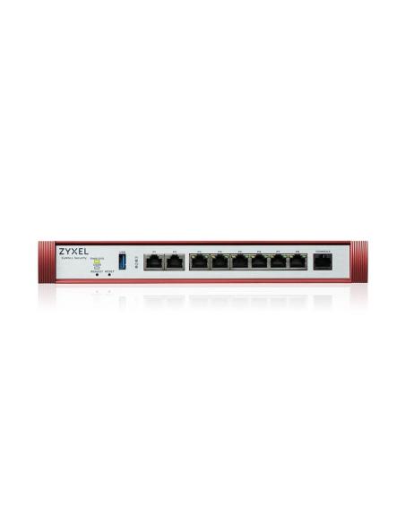 Zyxel USG FLEX 200HP Firewall 5000 Mbit/s