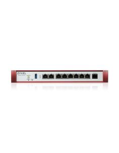 Zyxel USG Flex 200H Switch Cortafuegos 5000 Mbit/s 8 Puertos RJ45-1368736