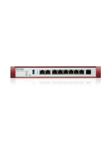 Zyxel USG Flex 200H Switch Cortafuegos 5000 Mbit/s 8 Puertos RJ45