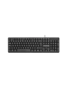 Tacens Anima AK0ES Teclado Negro