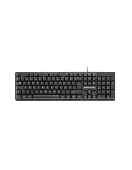 Tacens Anima AK0ES Teclado Negro