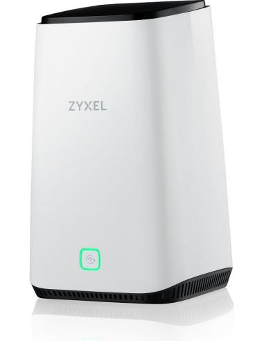 Zyxel FWA510 5G Router WiFi 6E Tri-Banda AX3600 WPA3