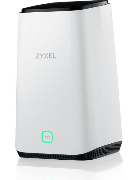 Zyxel FWA510 5G Router WiFi 6E Tri-Banda AX3600 WPA3