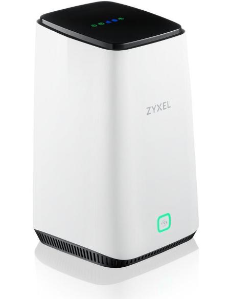 Zyxel FWA510 5G Router WiFi 6E Tri-Banda AX3600 WPA3