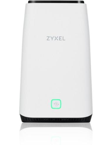 Zyxel FWA510 5G Router WiFi 6E Tri-Banda AX3600 WPA3