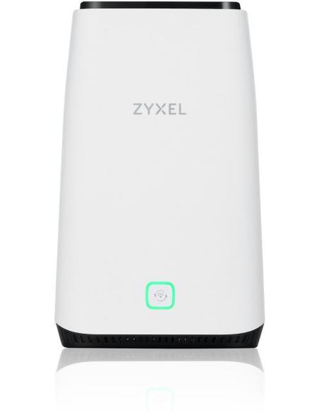 Zyxel FWA510 5G Router WiFi 6E Tri-Banda AX3600 WPA3