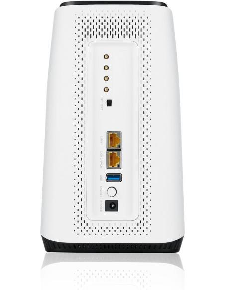 Zyxel FWA510 5G Router WiFi 6E Tri-Banda AX3600 WPA3