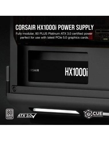 Corsair HXi Series HX1000i 1000W 80 Plus Platinum