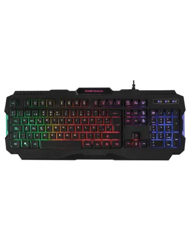 Mars Gaming MRK0 Teclado Gaming Retroiluminado