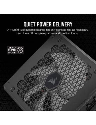 Corsair HXi Series HX1000i 1000W 80 Plus Platinum