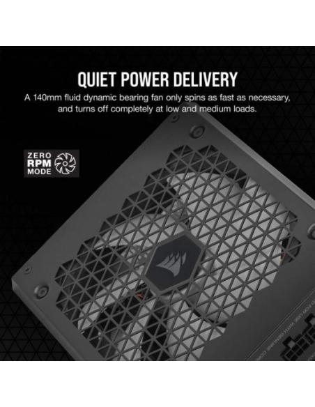 Corsair HXi Series HX1000i 1000W 80 Plus Platinum