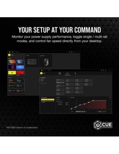 Corsair HXi Series HX1000i 1000W 80 Plus Platinum