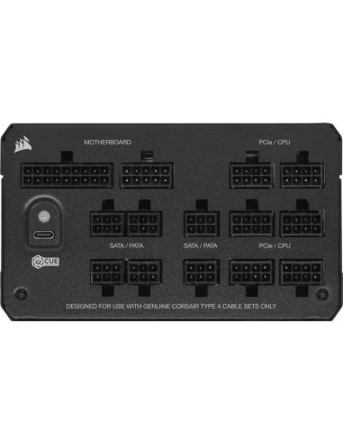 Corsair HXi Series HX1000i 1000W 80 Plus Platinum