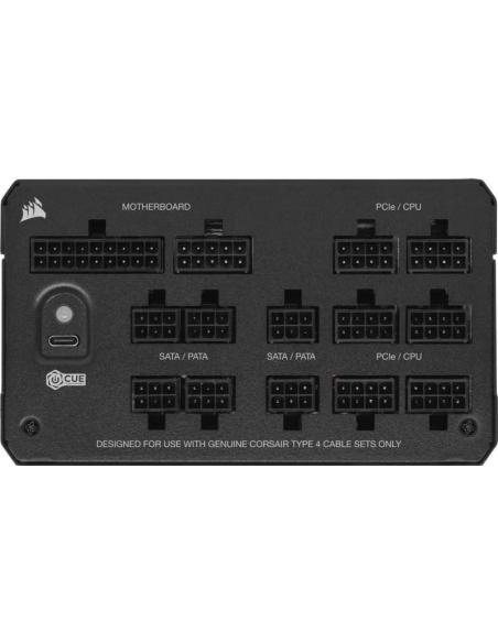 Corsair HXi Series HX1000i 1000W 80 Plus Platinum