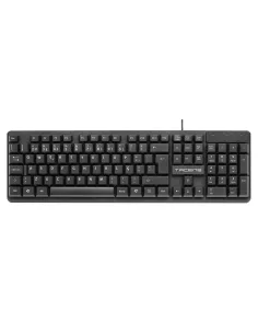 Tacens Anima AK0PT Teclado Negro (PT)