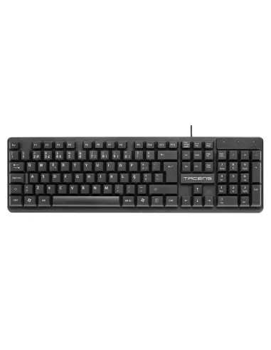 Tacens Anima AK0PT Teclado Negro (PT)