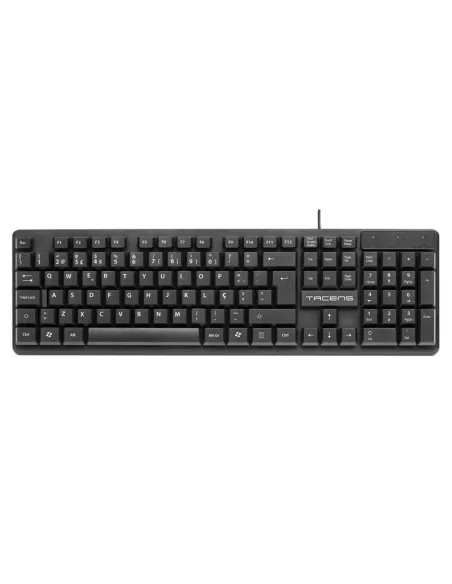 Tacens Anima AK0PT Teclado Negro (PT)