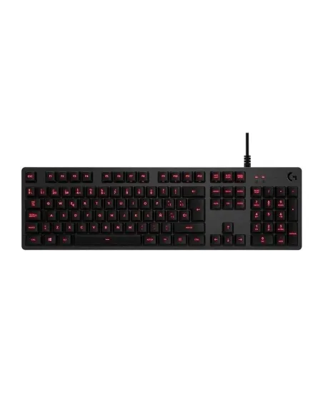 Logitech G413 Teclado Mecánico Gaming