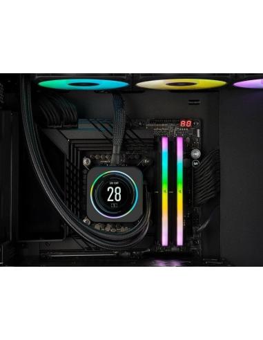 Corsair Vengeance RGB DDR5 6000MHz 32GB (2x16GB) CL30 Negra
