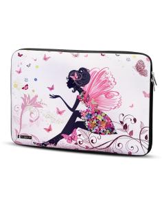 Subblim Trendy Sleeve Neo Hada Funda para Portátil hasta 15.6"-1368523