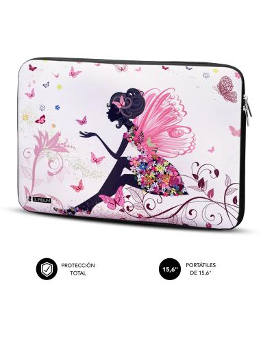 Subblim Trendy Sleeve Neo Hada Funda para Portátil hasta 15.6"