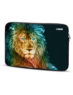 Subblim Trendy Sleeve Neo Lion Funda para Portátil hasta 14"-1368519