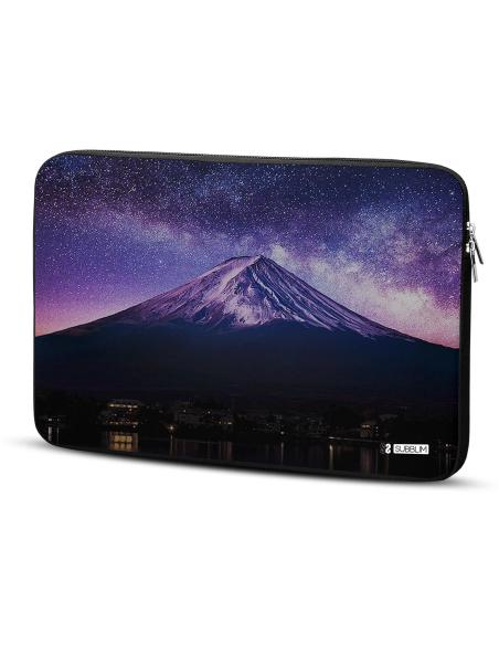 Subblim Trendy Sleeve Neo Mountain Funda para Portátil hasta 15.6"