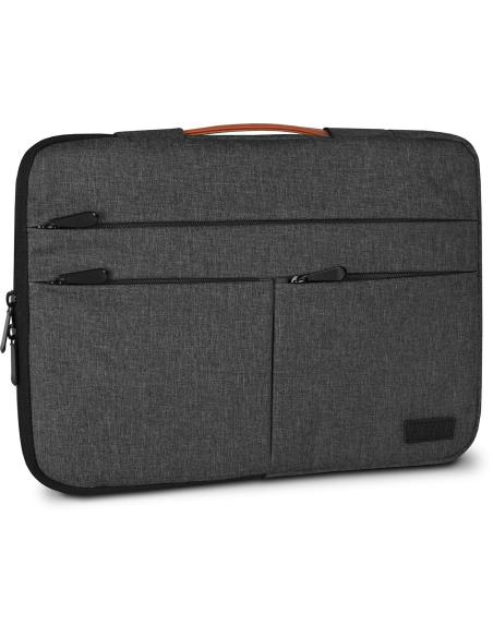 Subblim SUBLS-AP36001 Mochila para Portátil hasta 14" Gris Oscura