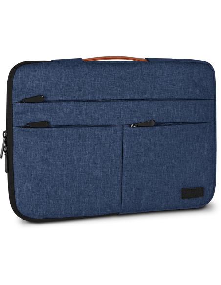 Subblim Air Padding 360 Sleeve Blue Funda para Portátil de 15.6"