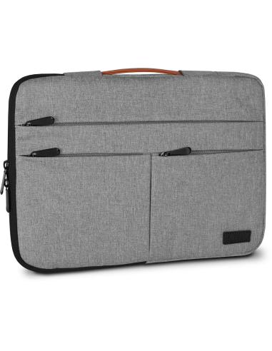 Subblim SUBLS-AP36002 Mochila para Portátil hasta 14" Gris