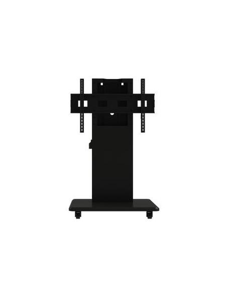 Dahua DHI-PKC-MS0B Soporte de Suelo para Monitor/TV de 65-75" Máx. 80 KG Negro