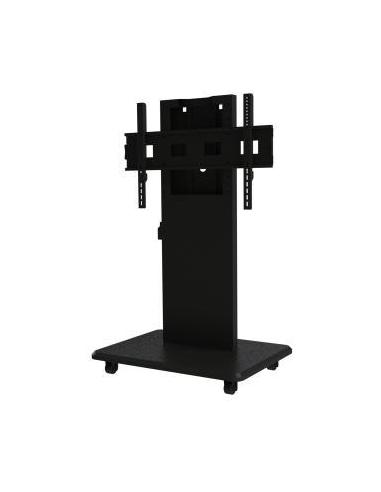 Dahua DHI-PKC-MS0B Soporte de Suelo para Monitor/TV de 65-75" Máx. 80 KG Negro
