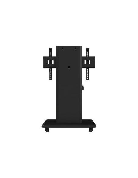 Dahua DHI-PKC-MS0B Soporte de Suelo para Monitor/TV de 65-75" Máx. 80 KG Negro