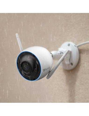 Ezviz CS-H3-R100-1H3WKFL Cámara de Vigilancia 2304 x 1296 Píxeles Blanca