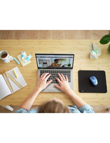 Trust Boye 24743 Alfombrilla Negra