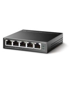 TP-Link TL-SG105PE Switch 5 Puertos Gigabit con 4 Puertos PoE+-1368294