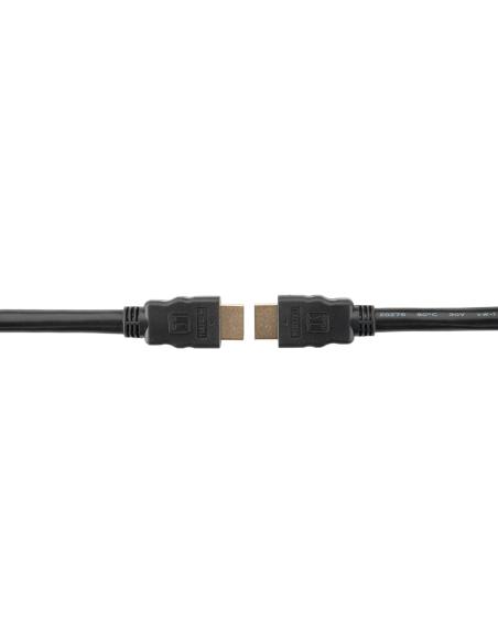 Kramer Installer 97-01214006 Cable HDMI 1,8m Negro