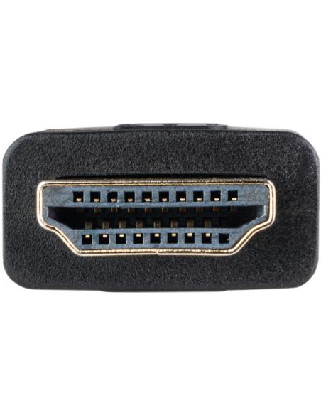 Kramer Installer 97-01214003 Cable HDMI 0,9m Negro