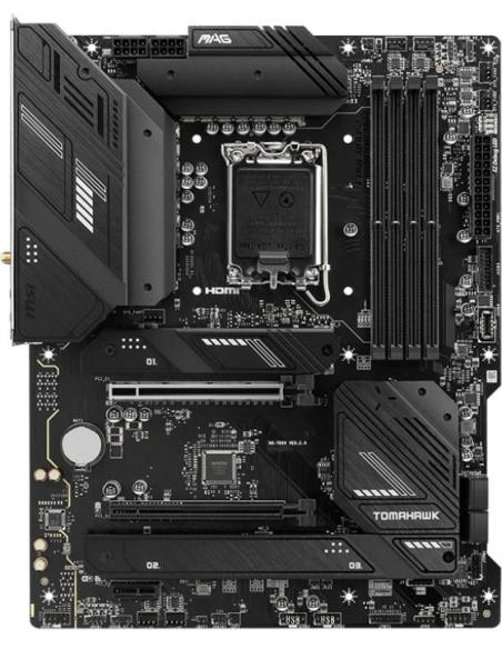 MSI MAG B760 TOMAHAWK WIFI