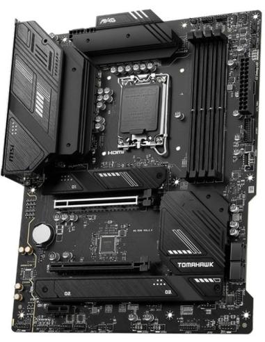 MSI MAG B760 TOMAHAWK WIFI