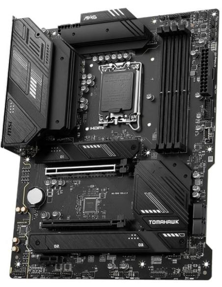 MSI MAG B760 TOMAHAWK WIFI