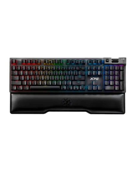 Adata XPG 75260085 Summoner RGB Teclado Gaming MX Speed Silver