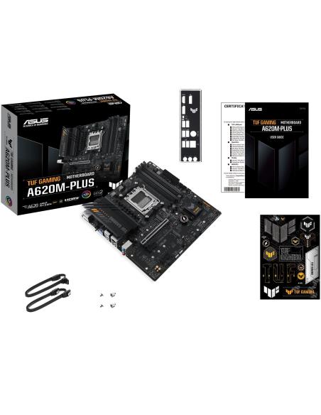 Asus TUF GAMING A620M-PLUS