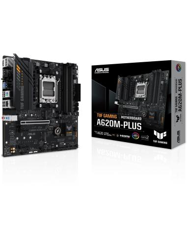 Asus TUF GAMING A620M-PLUS