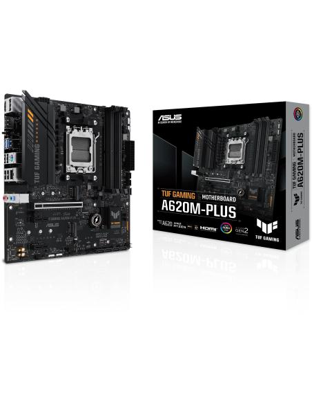 Asus TUF GAMING A620M-PLUS