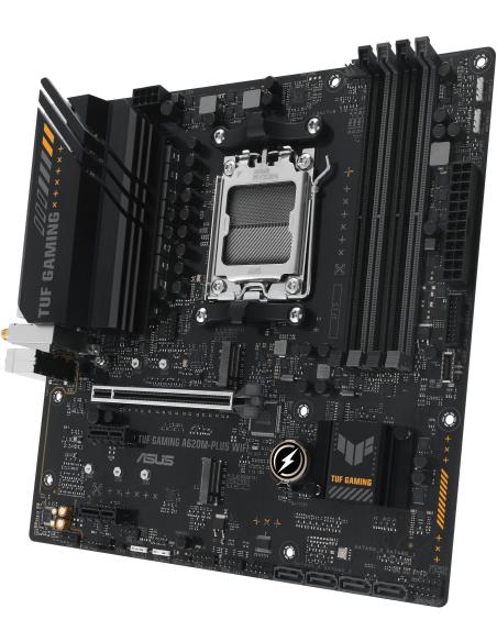 Asus TUF GAMING A620M-PLUS WIFI