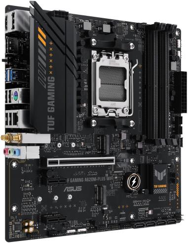 Asus TUF GAMING A620M-PLUS WIFI