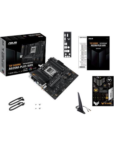 Asus TUF GAMING A620M-PLUS WIFI