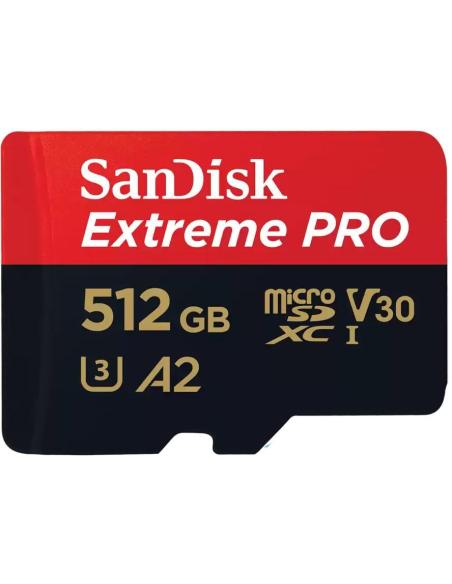SanDisk Extreme PRO 512GB UHS-I Clase 10