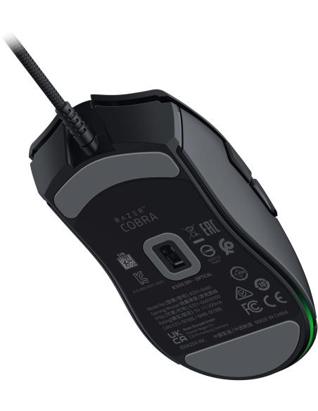 Razer Cobra Ratón Gaming Chroma RGB 8500DPI Negro
